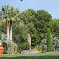 Photo de France - Le Jardin de Saint-Adrien : une oasis de verdure